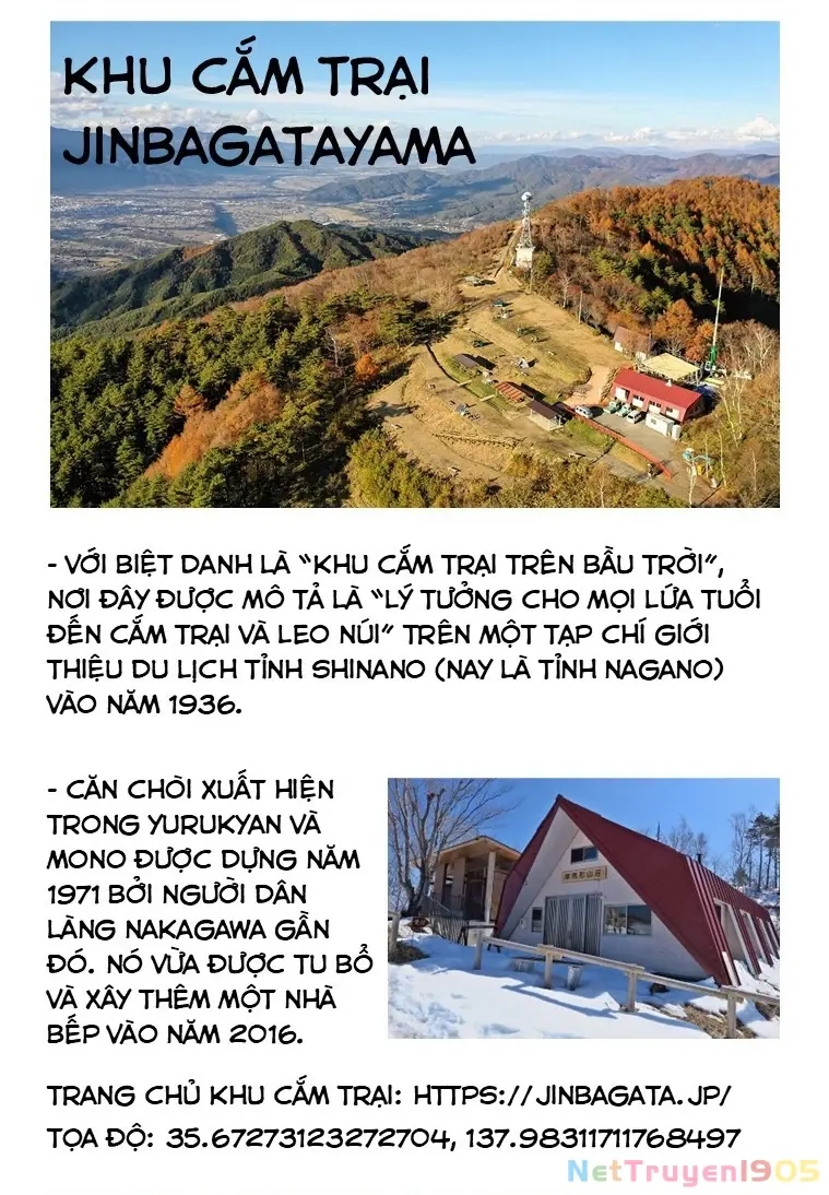 Mono Chapter 9 - Trang 8