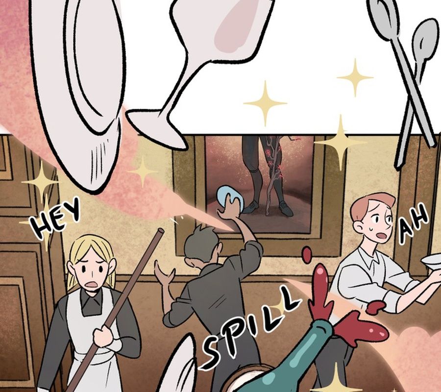 Morgana and Oz Chapter 1 - Trang 15