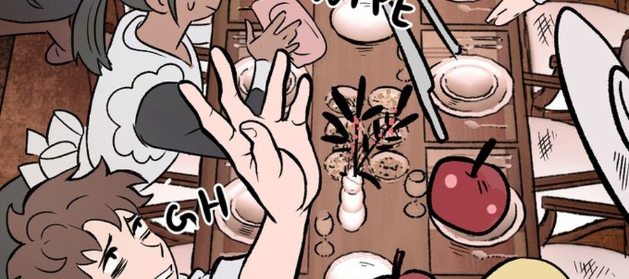 Morgana and Oz Chapter 1 - Trang 17