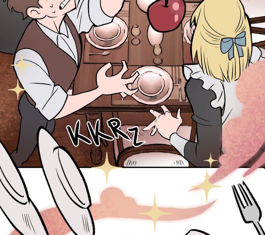 Morgana and Oz Chapter 1 - Trang 18