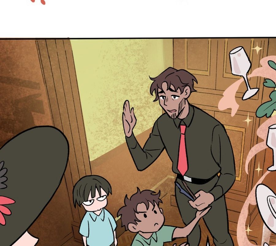 Morgana and Oz Chapter 1 - Trang 36