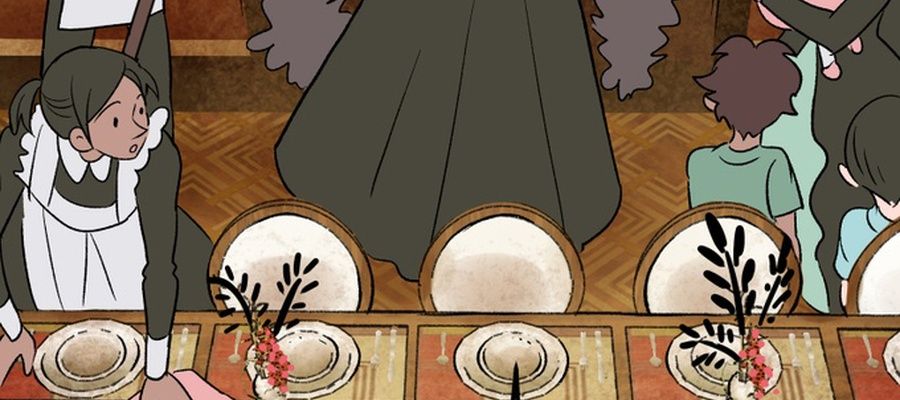 Morgana and Oz Chapter 1 - Trang 45