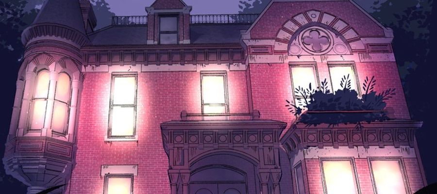Morgana and Oz Chapter 1 - Trang 6