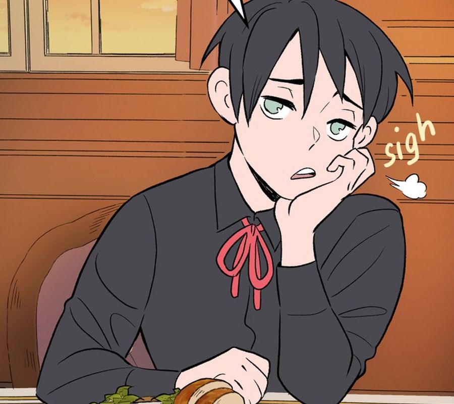 Morgana and Oz Chapter 10 - Trang 16