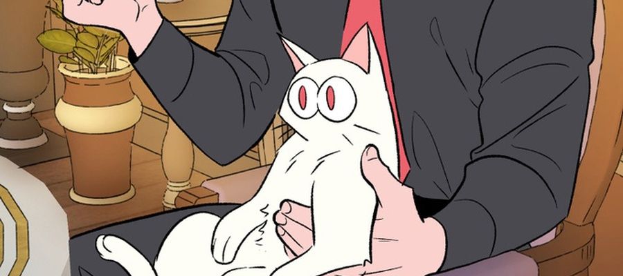 Morgana and Oz Chapter 10 - Trang 23