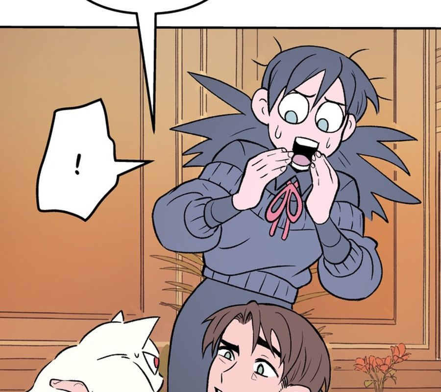 Morgana and Oz Chapter 10 - Trang 3