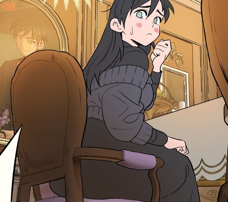 Morgana and Oz Chapter 10 - Trang 45