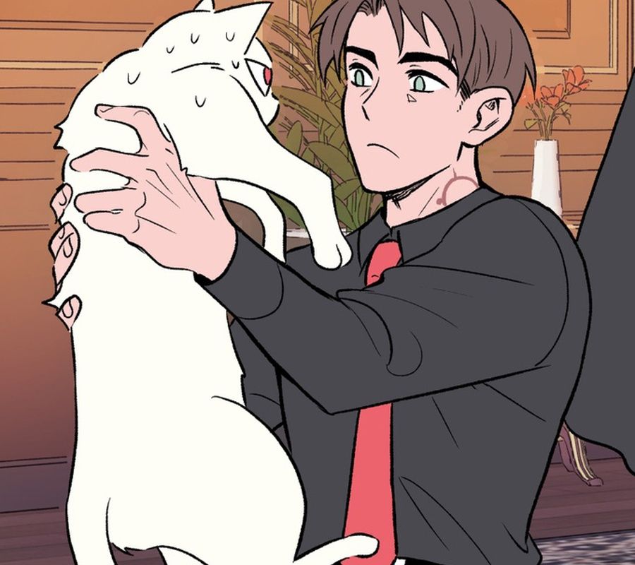 Morgana and Oz Chapter 10 - Trang 8
