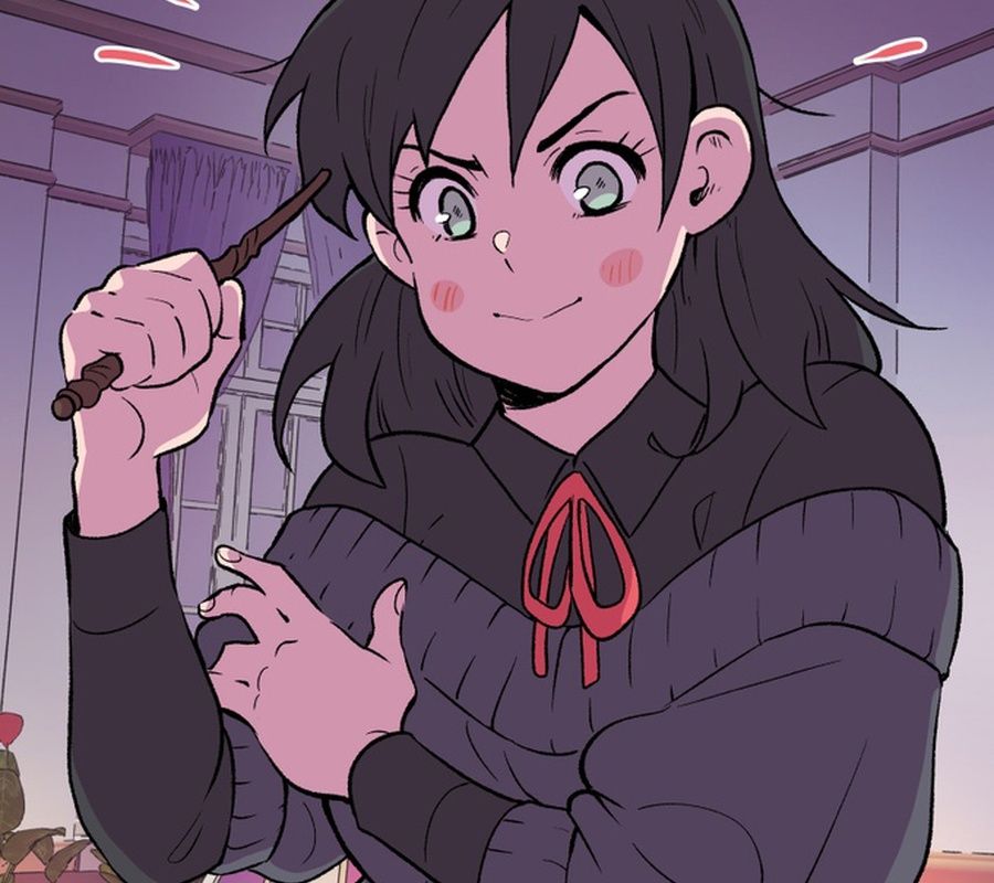Morgana and Oz Chapter 11 - Trang 20