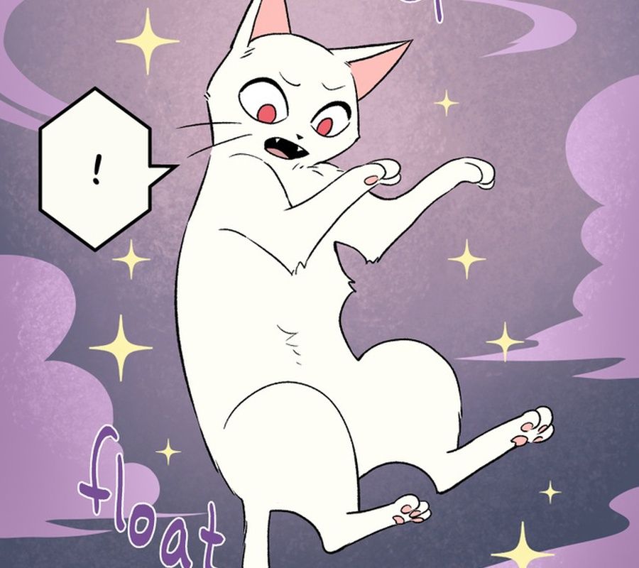 Morgana and Oz Chapter 11 - Trang 36