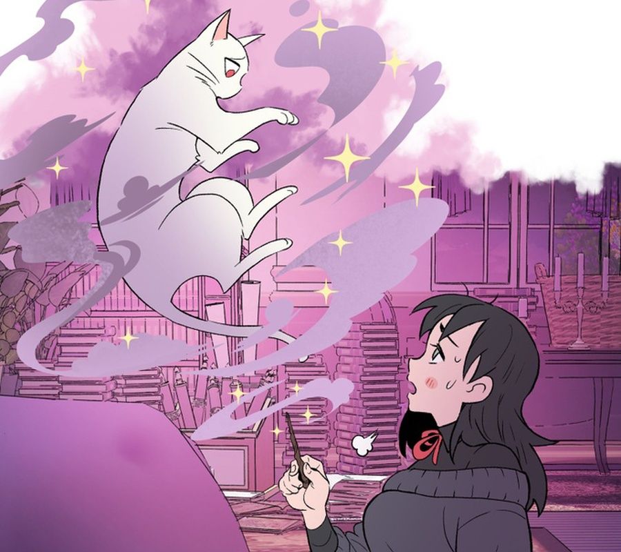 Morgana and Oz Chapter 11 - Trang 38