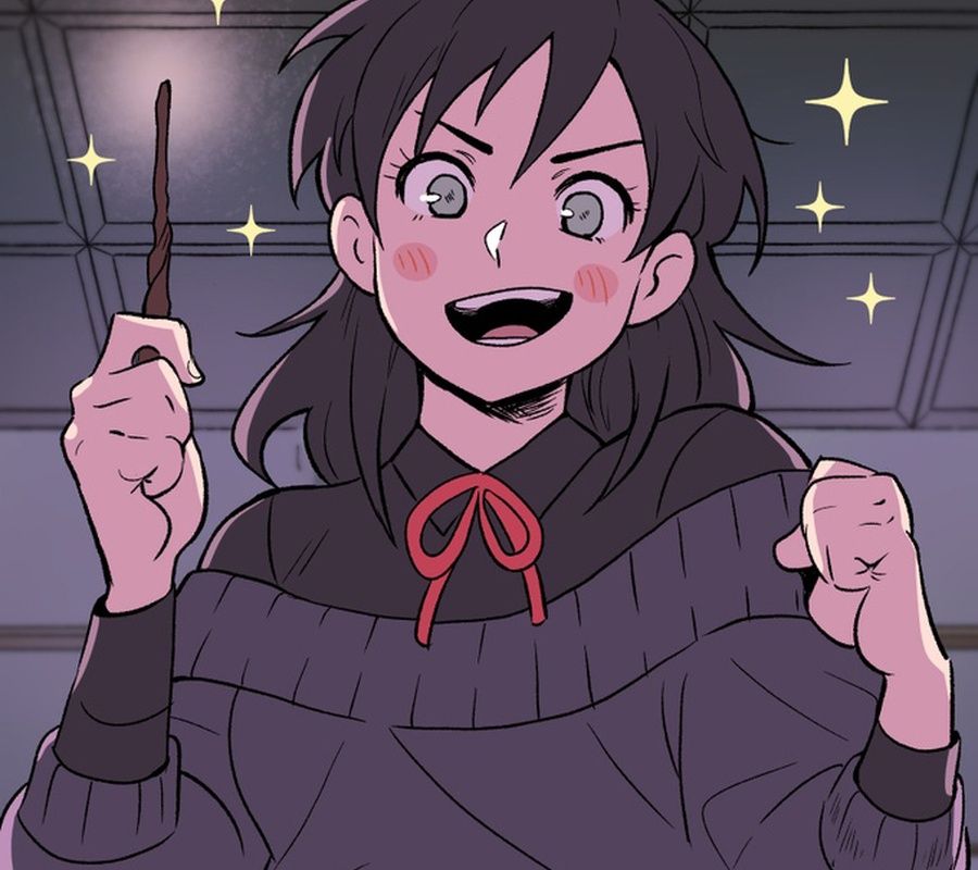 Morgana and Oz Chapter 11 - Trang 6