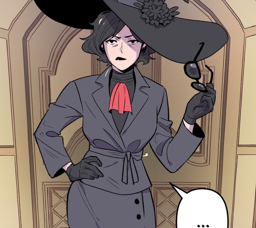 Morgana and Oz Chapter 12 - Trang 17