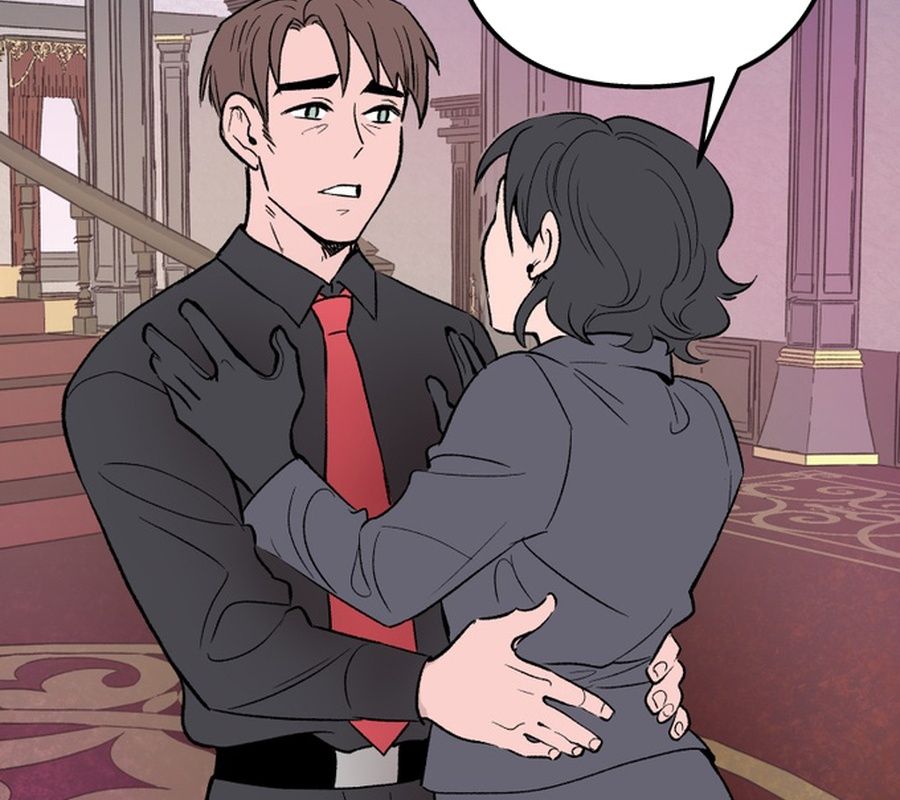 Morgana and Oz Chapter 12 - Trang 32