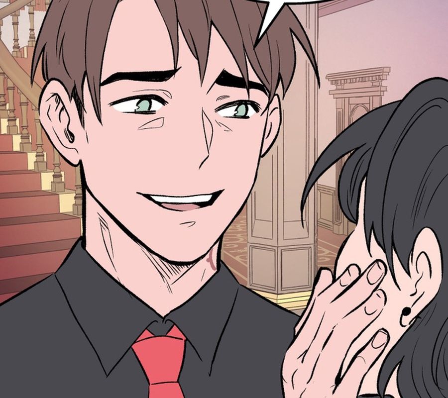 Morgana and Oz Chapter 12 - Trang 34
