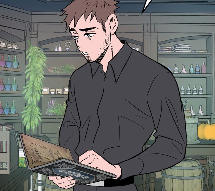 Morgana and Oz Chapter 13 - Trang 18