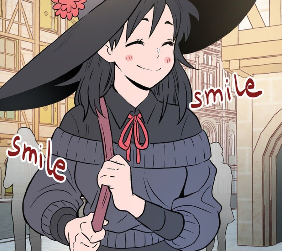 Morgana and Oz Chapter 14 - Trang 21