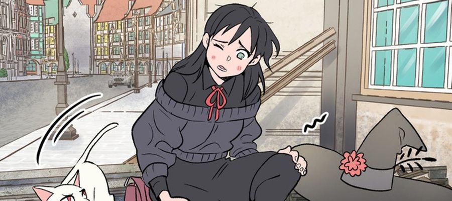 Morgana and Oz Chapter 14 - Trang 33