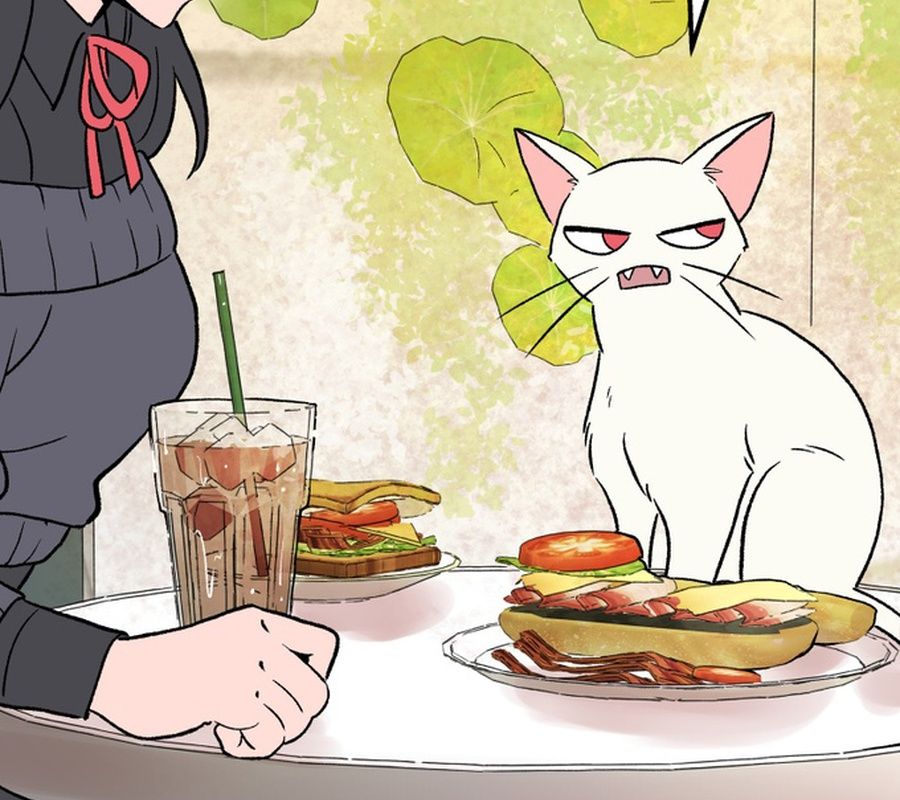 Morgana and Oz Chapter 15 - Trang 28