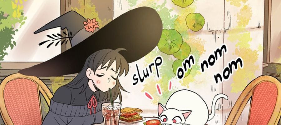 Morgana and Oz Chapter 15 - Trang 8
