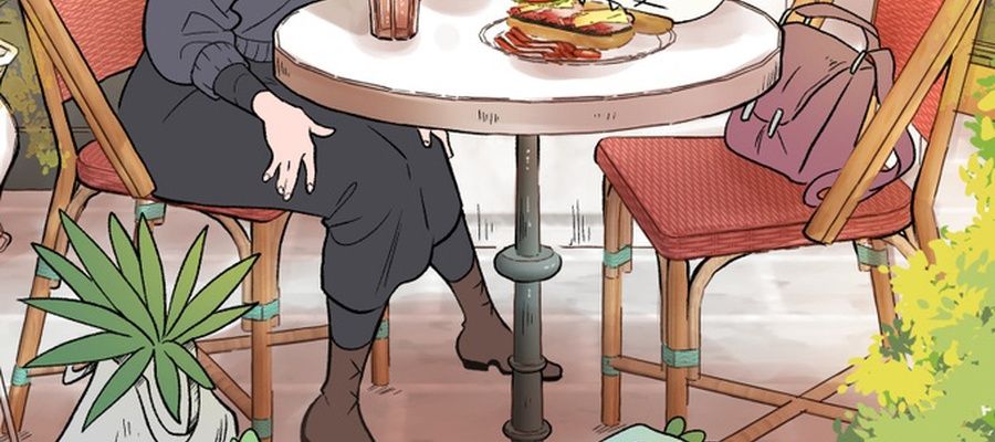 Morgana and Oz Chapter 15 - Trang 9