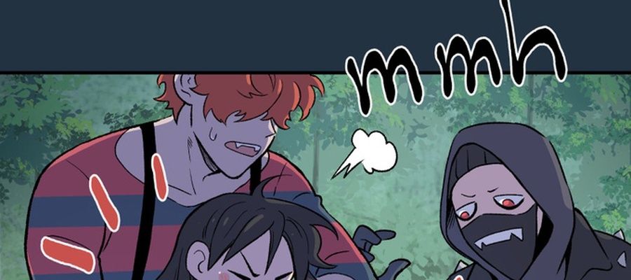 Morgana and Oz Chapter 16 - Trang 17