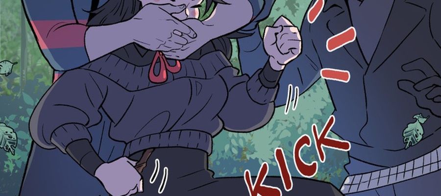 Morgana and Oz Chapter 16 - Trang 18