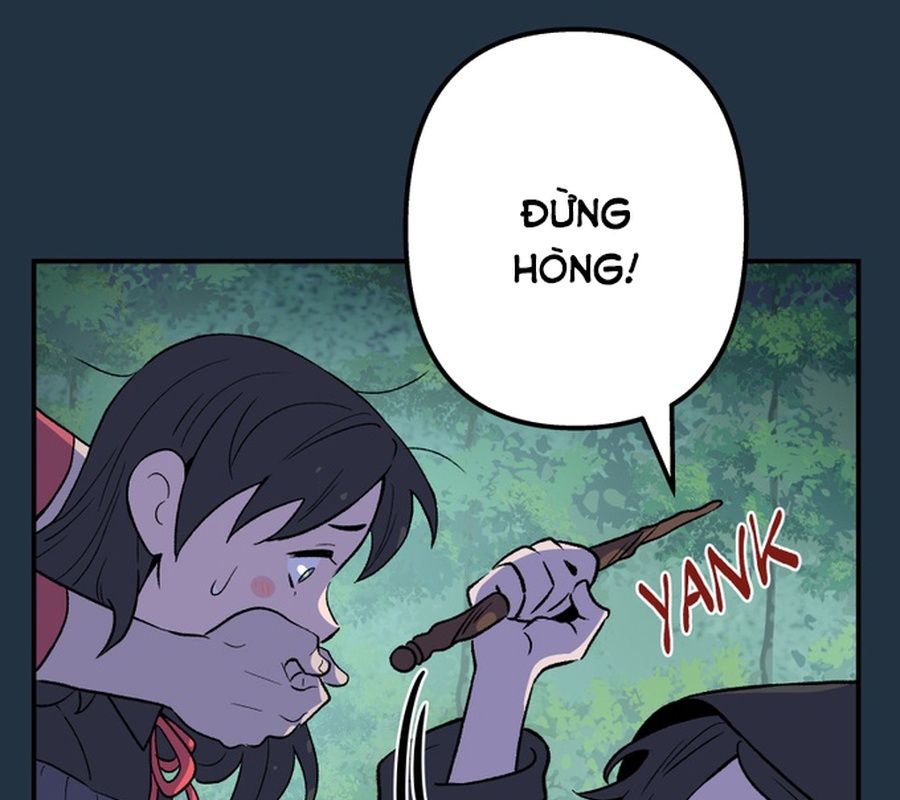 Morgana and Oz Chapter 16 - Trang 21