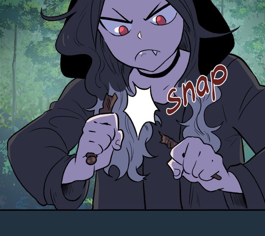 Morgana and Oz Chapter 16 - Trang 23