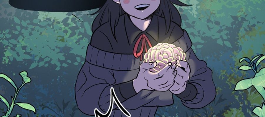 Morgana and Oz Chapter 16 - Trang 4