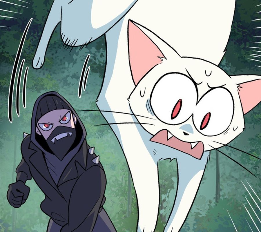 Morgana and Oz Chapter 16 - Trang 43