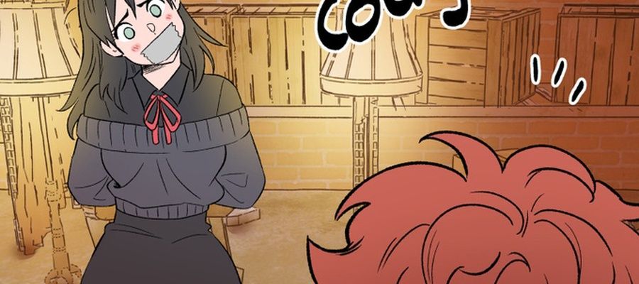 Morgana and Oz Chapter 17 - Trang 16