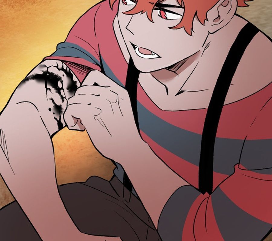 Morgana and Oz Chapter 17 - Trang 35