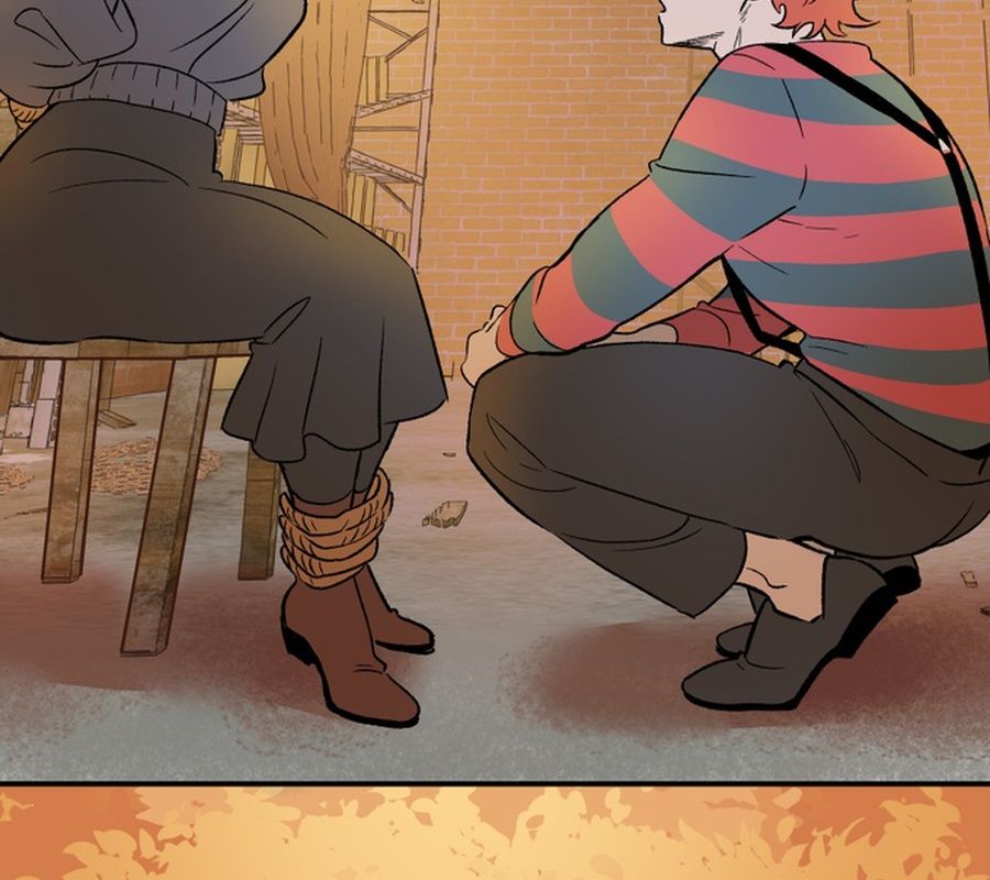 Morgana and Oz Chapter 17 - Trang 44
