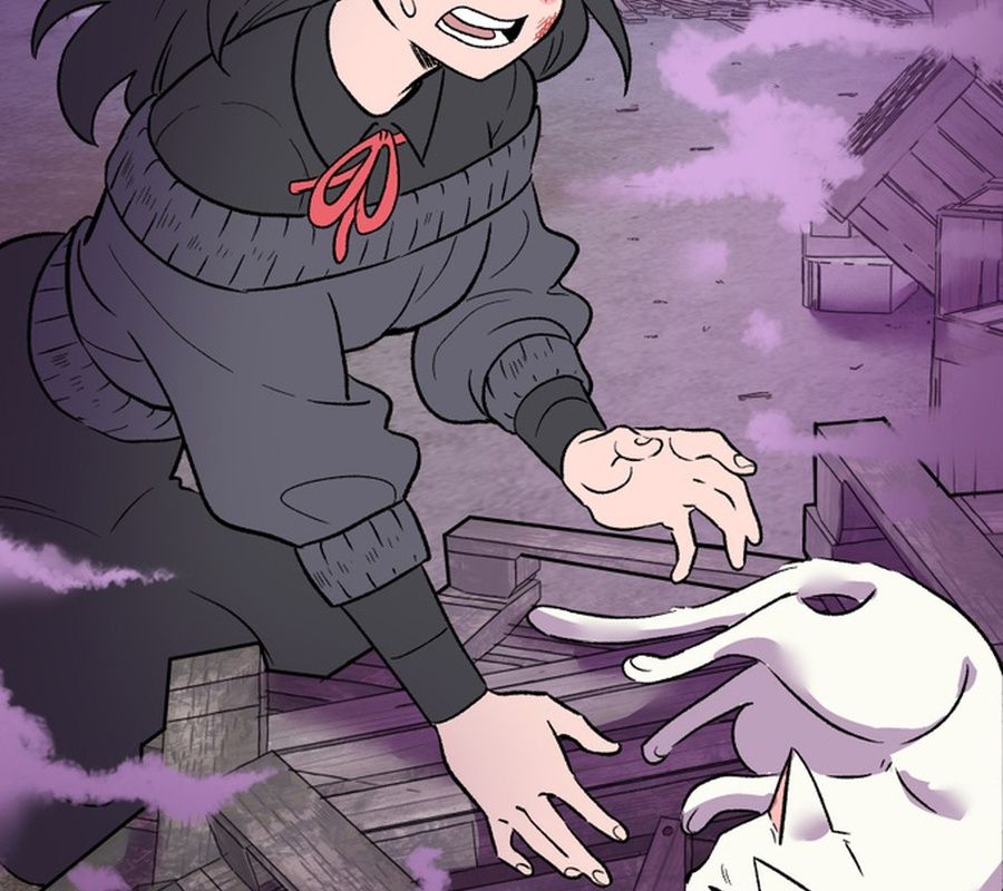 Morgana and Oz Chapter 18 - Trang 27