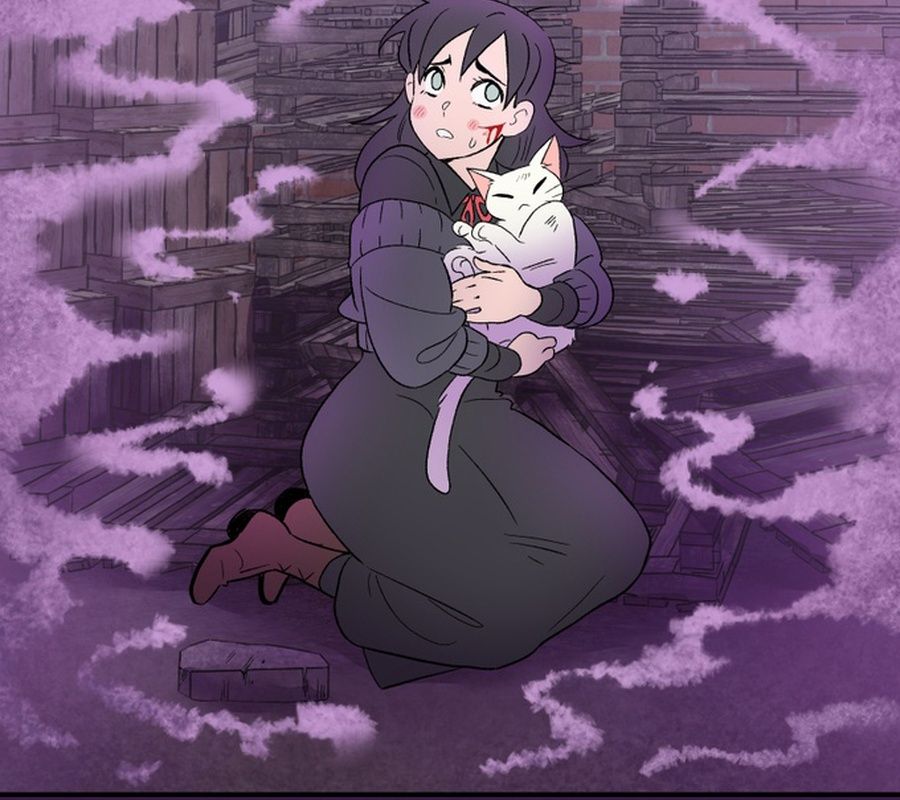 Morgana and Oz Chapter 18 - Trang 39