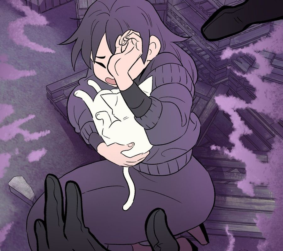 Morgana and Oz Chapter 18 - Trang 47