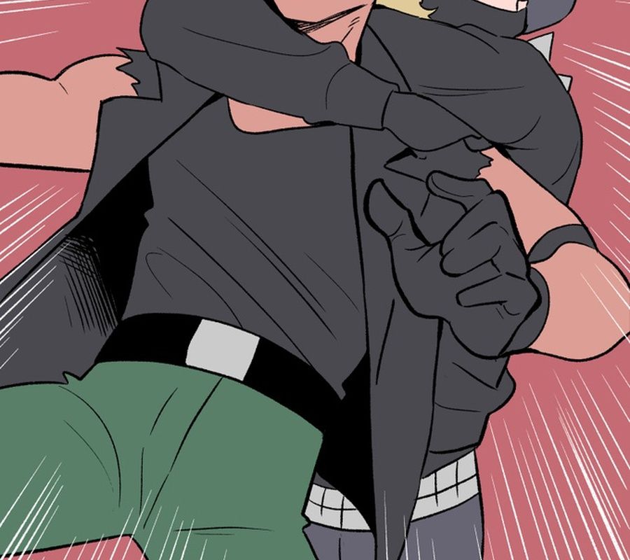 Morgana and Oz Chapter 18 - Trang 50