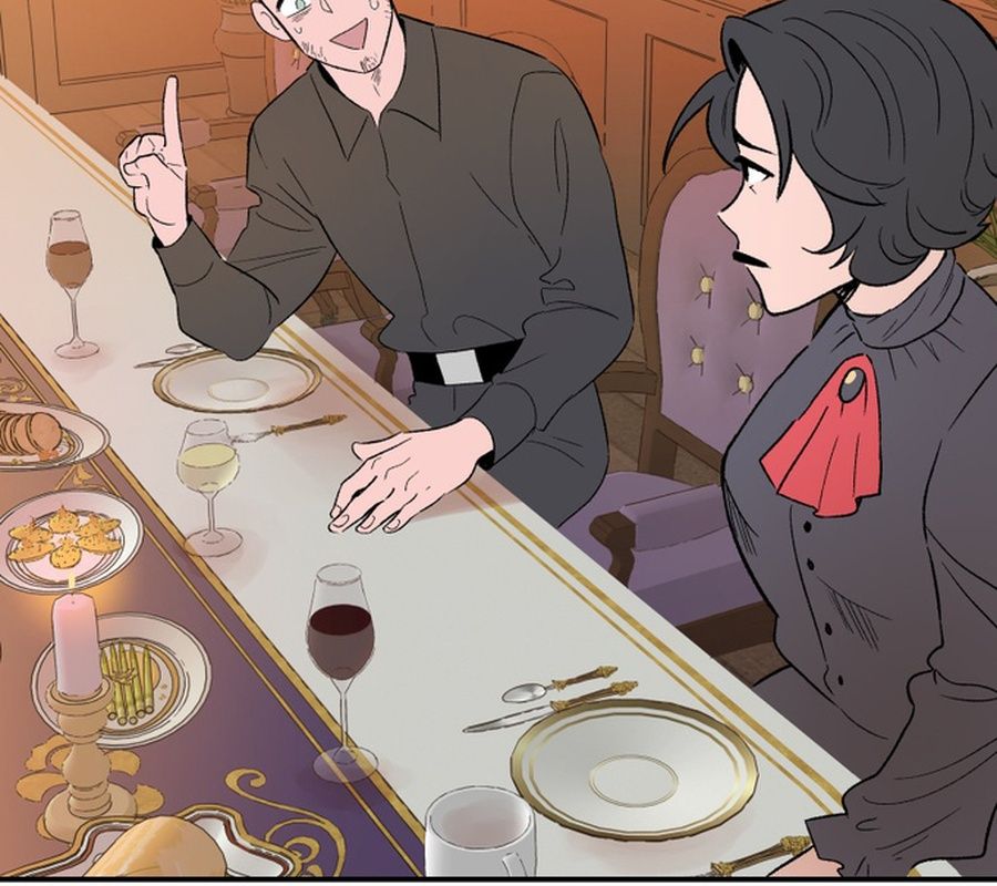Morgana and Oz Chapter 19 - Trang 13