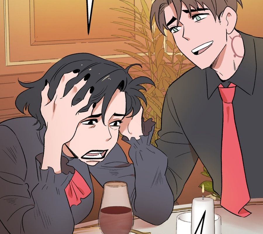Morgana and Oz Chapter 19 - Trang 20