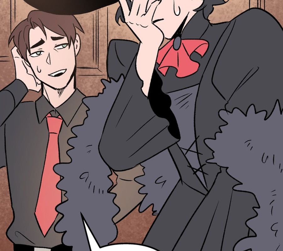 Morgana and Oz Chapter 2 - Trang 44