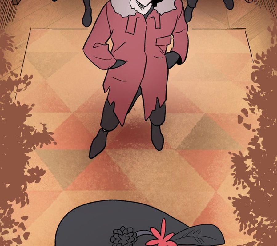 Morgana and Oz Chapter 2 - Trang 8