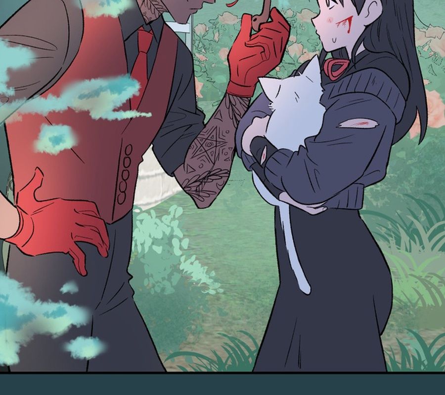 Morgana and Oz Chapter 20 - Trang 12