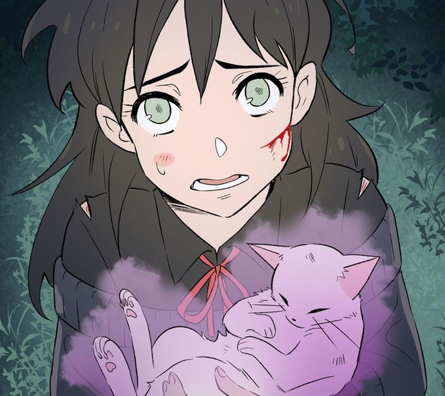 Morgana and Oz Chapter 20 - Trang 14