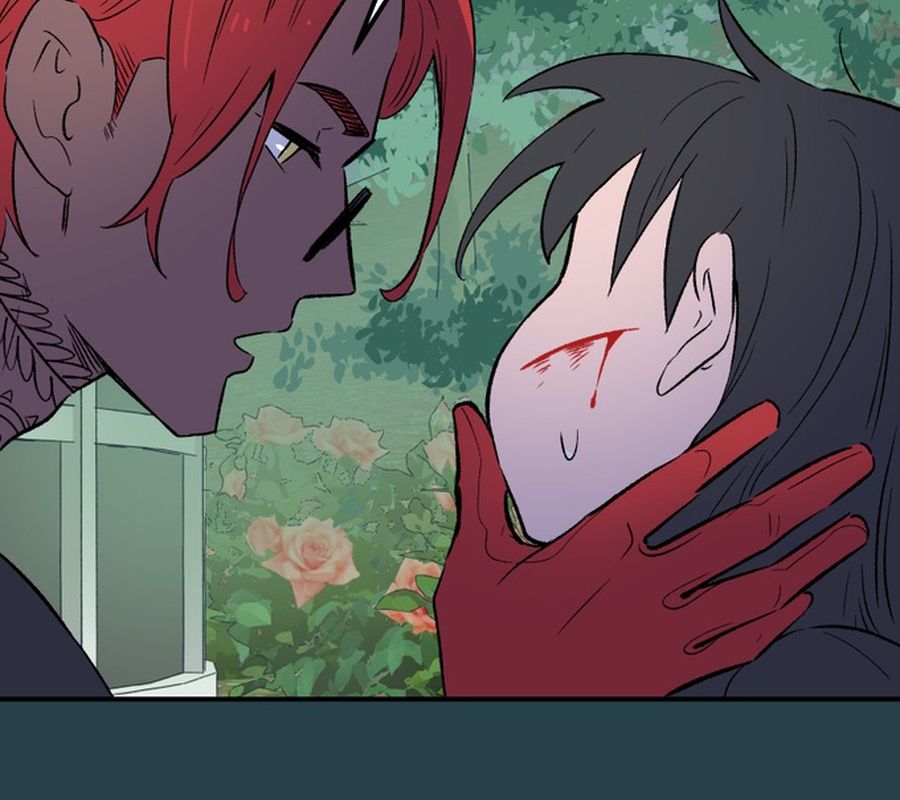 Morgana and Oz Chapter 20 - Trang 26
