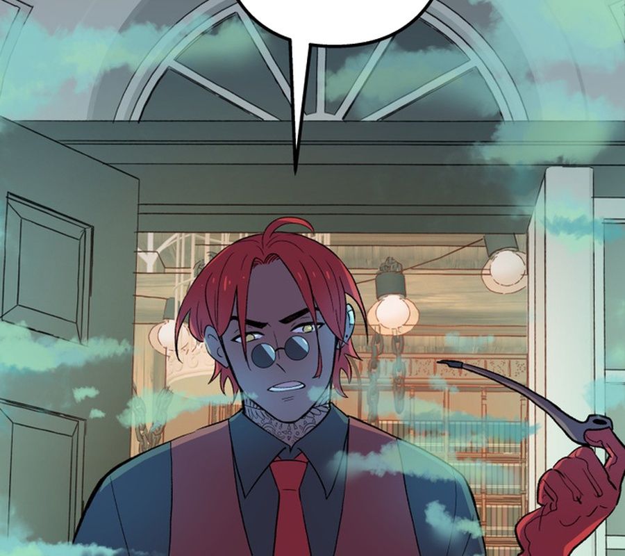Morgana and Oz Chapter 20 - Trang 4
