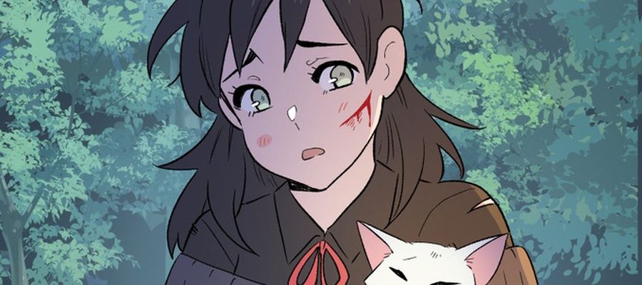 Morgana and Oz Chapter 20 - Trang 7
