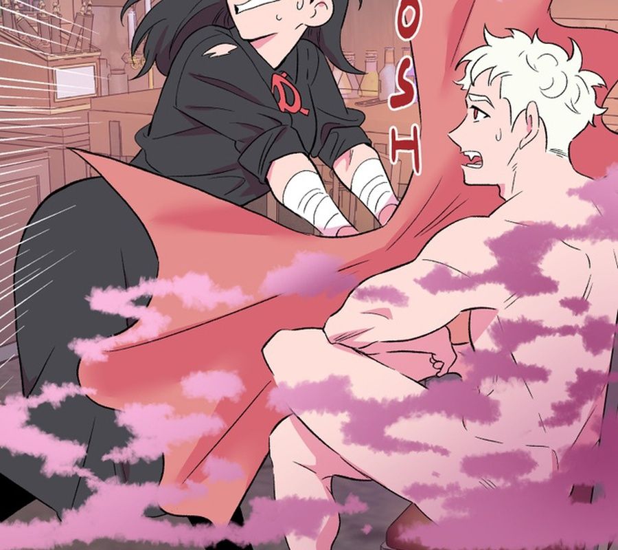 Morgana and Oz Chapter 21 - Trang 16
