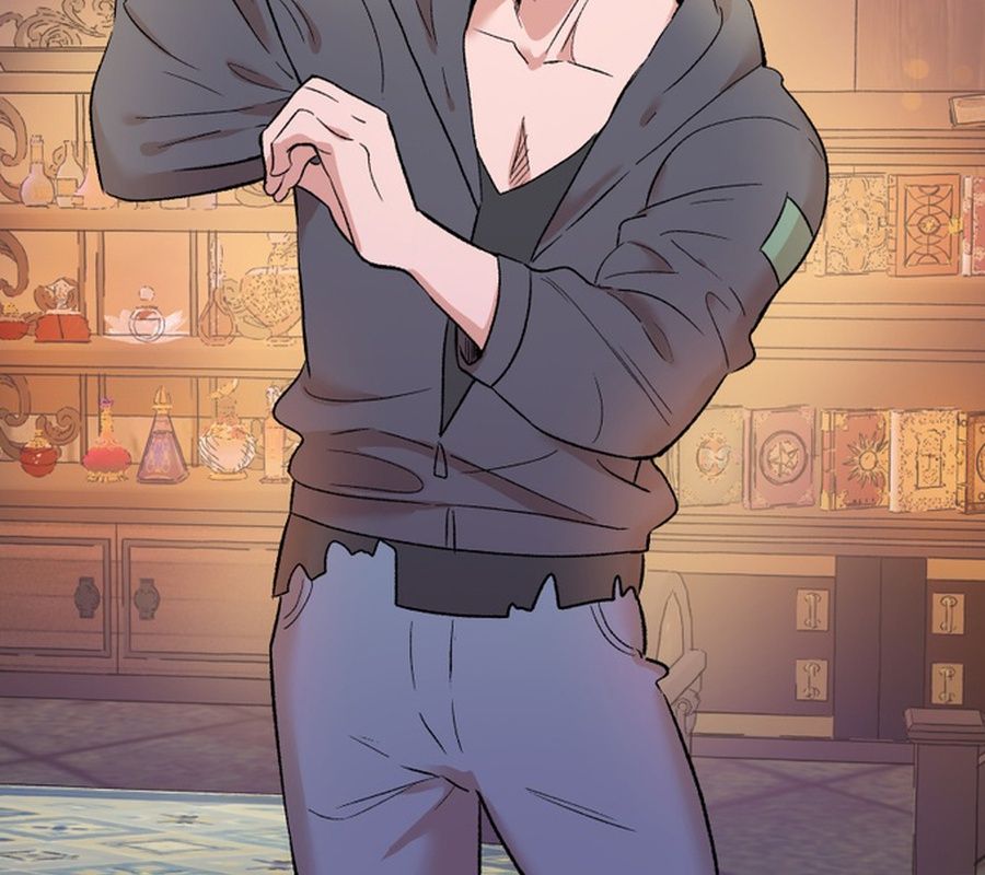 Morgana and Oz Chapter 21 - Trang 49