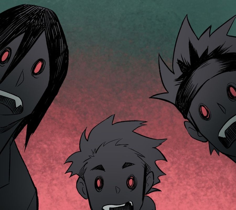 Morgana and Oz Chapter 22 - Trang 28
